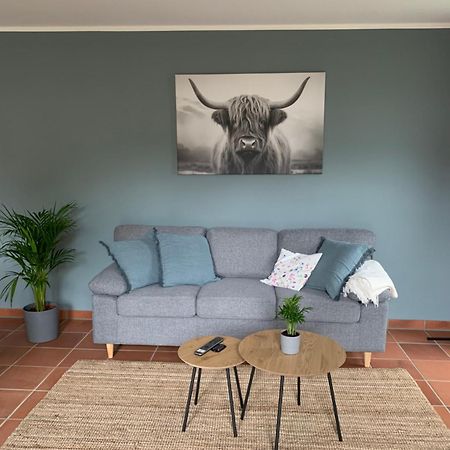 Ferienwohnung Wobker Ostbevern ภายนอก รูปภาพ