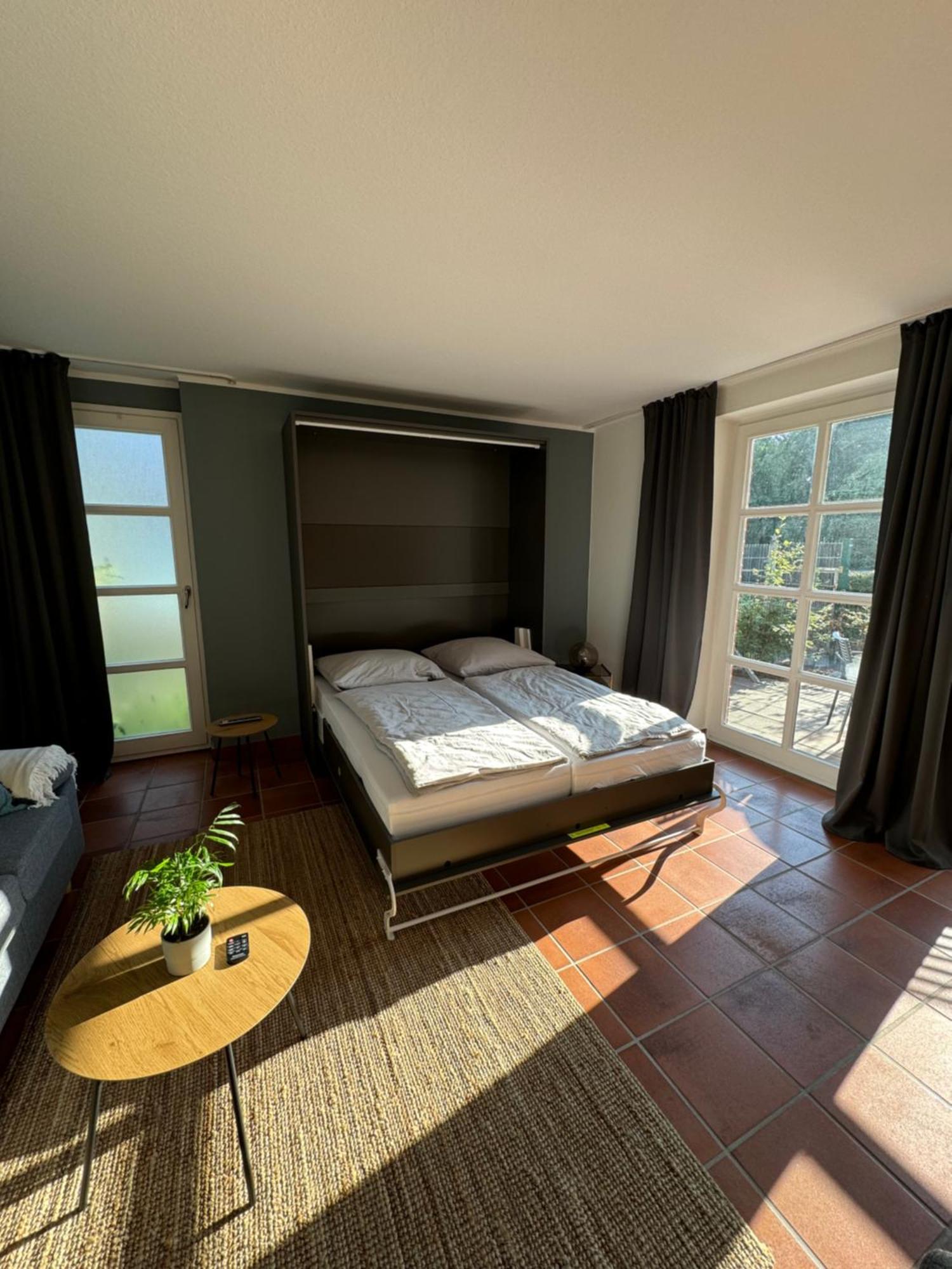 Ferienwohnung Wobker Ostbevern ภายนอก รูปภาพ