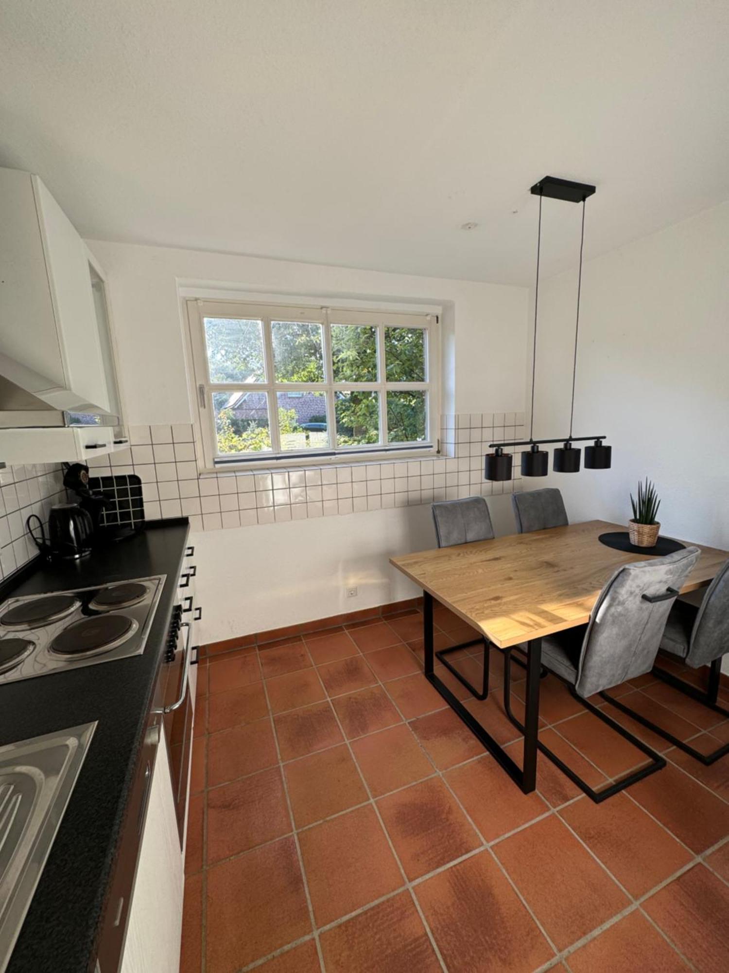 Ferienwohnung Wobker Ostbevern ภายนอก รูปภาพ