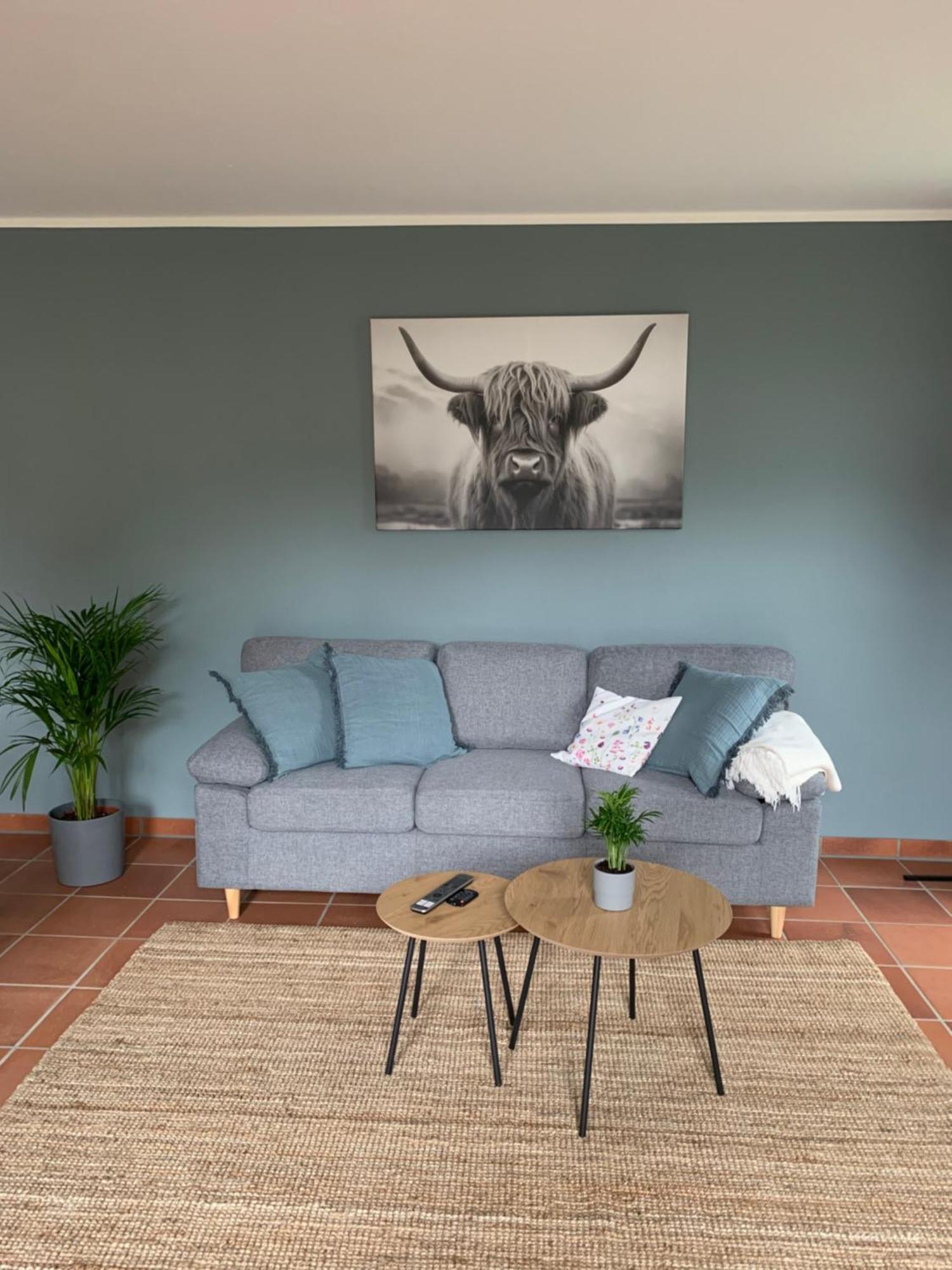 Ferienwohnung Wobker Ostbevern ภายนอก รูปภาพ