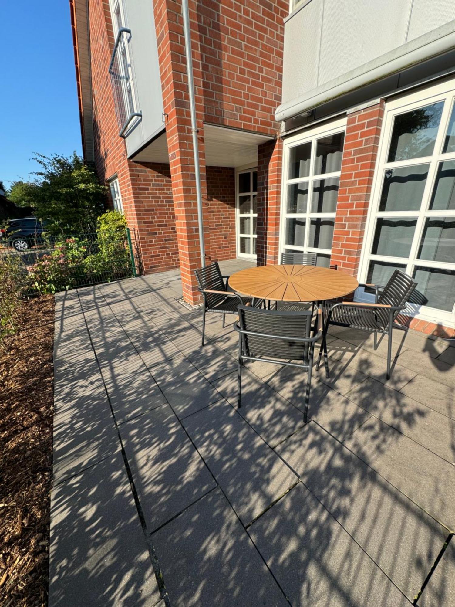 Ferienwohnung Wobker Ostbevern ภายนอก รูปภาพ