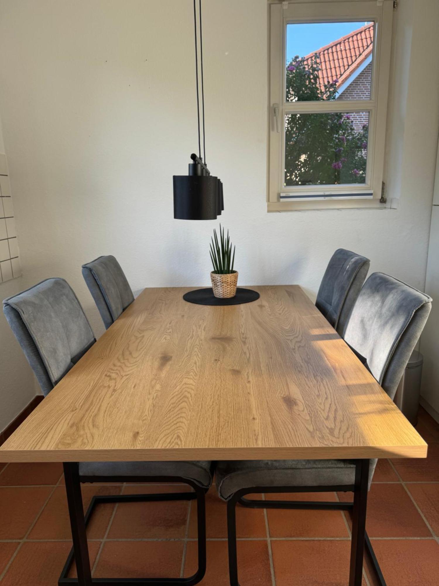 Ferienwohnung Wobker Ostbevern ภายนอก รูปภาพ
